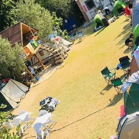 Campsite Maadan Camping Kusadasi